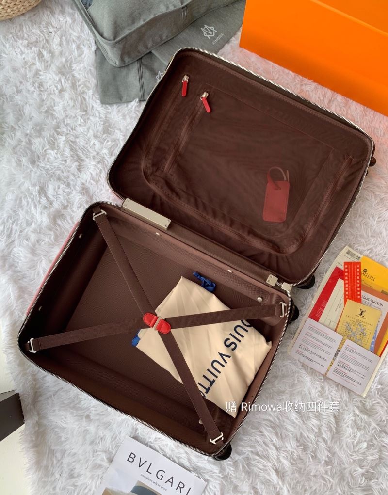 Louis Vuitton Suitcase